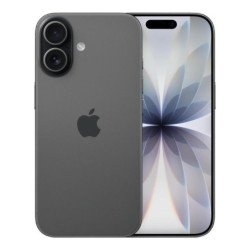 Telefono movil smartphone apple iphone 17 6.3 pulgadas - 512gb rom - black