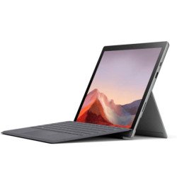 Portatil - tablet reacondicionado microsoft surface pro 7 1866 12.3 pulgadas - i5 - 10th - 8gb - 256gb ssd - win 10 pro - teclad
