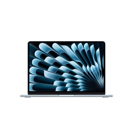 Portatil apple macbook air 13 apple m5 - 16gb - ssd 1tb - 13.6 pulgadas - sky blue