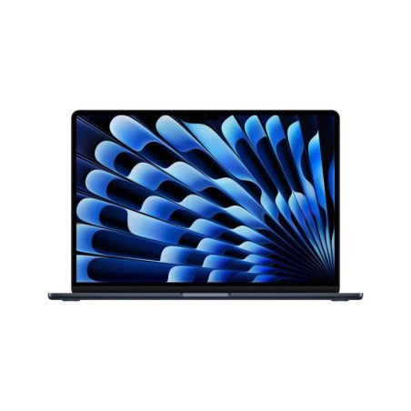 Portatil apple macbook air 15 apple m5 - 16gb - ssd 1tb - 15.3 pulgadas - midnight