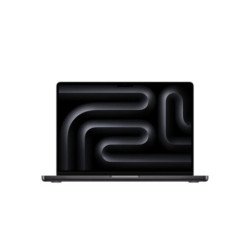 Portatil apple macbook pro 14 - apple m5 pro - 24gb - ssd 2tb - 14.2 pulgadas - space black