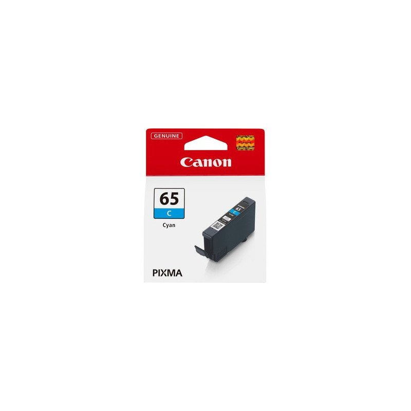Cartucho tinta canon cli - 65pc foto cian