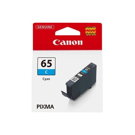 Cartucho tinta canon cli - 65pc foto cian