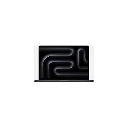 Portatil apple macbook pro 16 - apple m4 - 48gb - ssd 512gb - 16.2 pulgadas - negro espacial