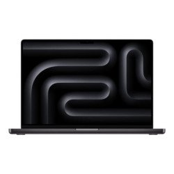 Portatil apple macbook pro 16 - apple m4 - 48gb - ssd 1tb - 16.2 pulgadas - space black
