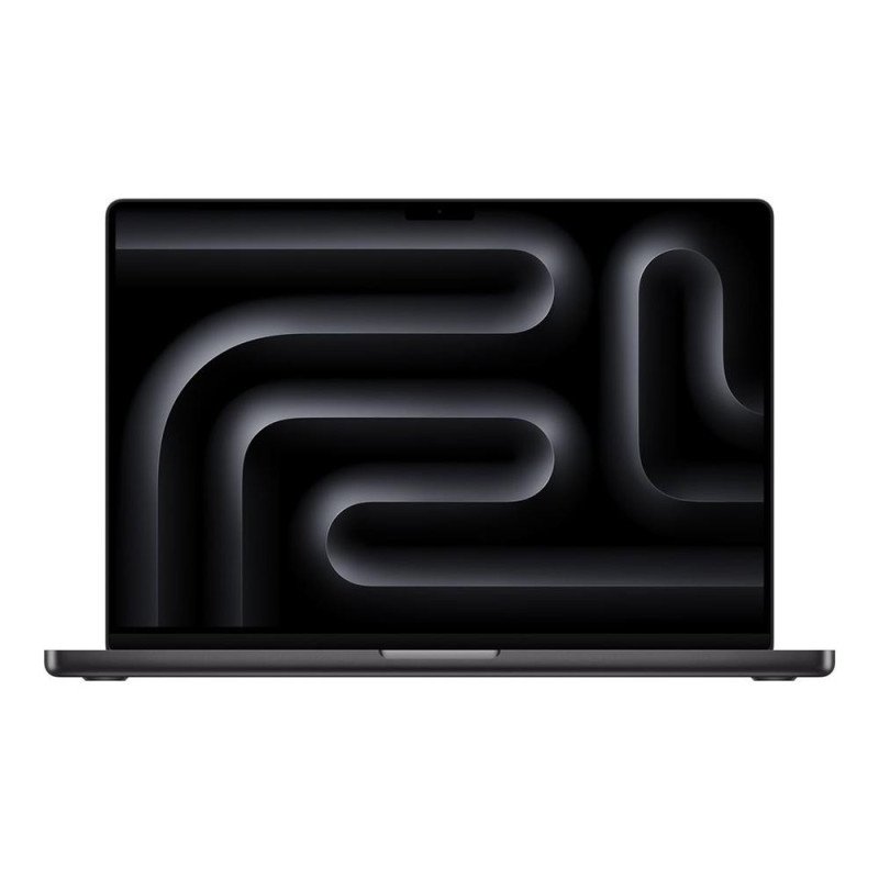 Portatil apple macbook pro 16 - apple m4 - 48gb - ssd 1tb - 16.2 pulgadas - space black