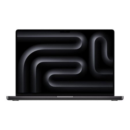 Portatil apple macbook pro 16 - apple m4 - 48gb - ssd 1tb - 16.2 pulgadas - space black