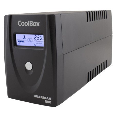 Sai coolbox guardian 3 800va - 480w
