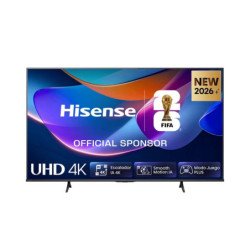 Tv hisense 65 pulgadas led 4k uhd - 65a6s - smart tv