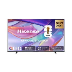 Tv hisense 65 pulgadas qled 4k uhd - 65e7s - smart tv