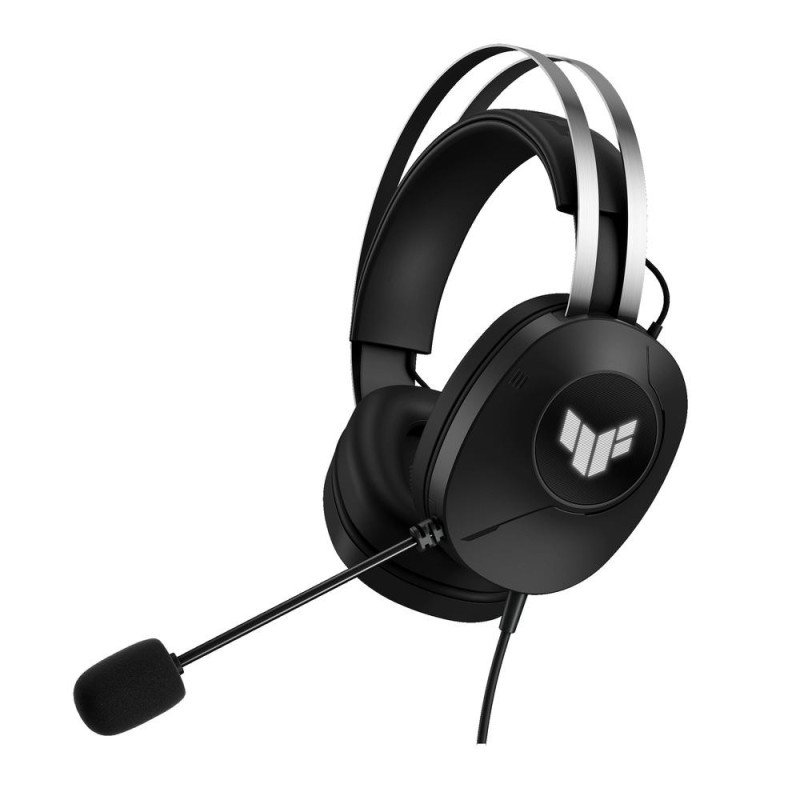 Auriculares asus tuf gaming h1 gen ii negro