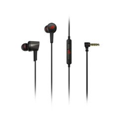 Auriculares gaming asus rog cetra core ii negro