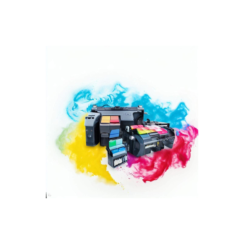 Cartucho de tinta compatible dayma epson t9444 amarillo pigmentada 3.000 pag premium