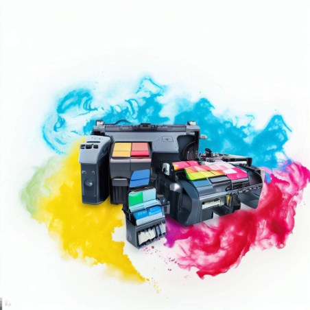 Cartucho de tinta compatible dayma epson t9444 amarillo pigmentada 3.000 pag premium