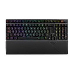 Teclado asus rog strix scope ii 96 rx inhallambrico