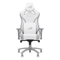 Silla gaming asus rog chariot x core blanca