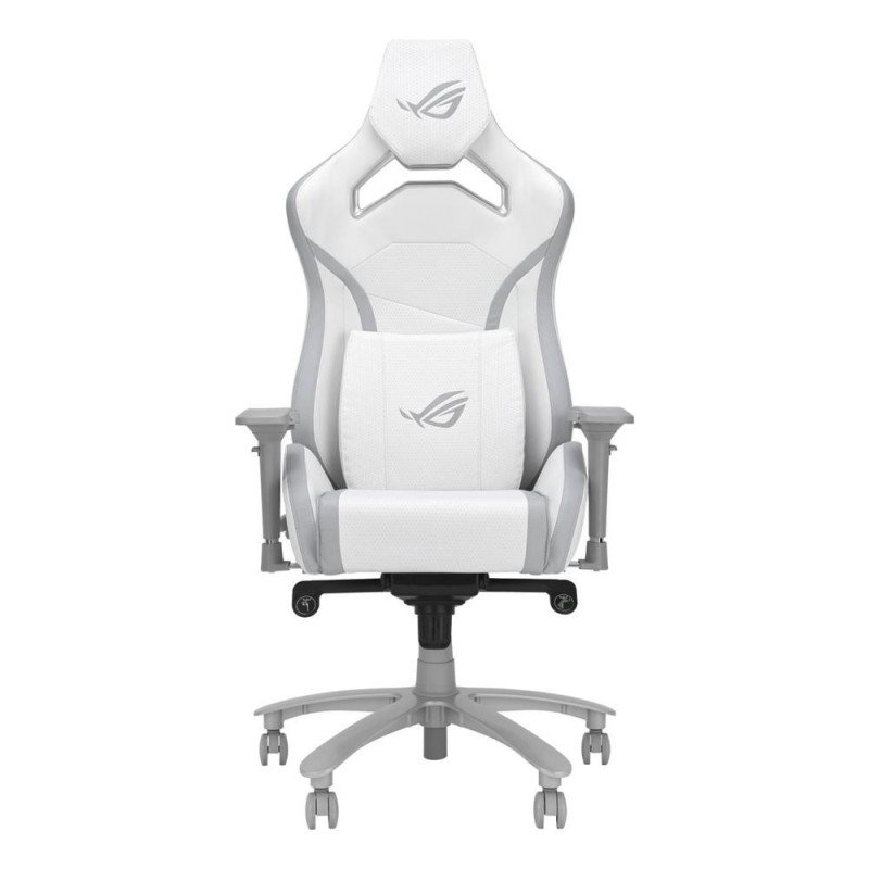 Silla gaming asus rog chariot x core blanca
