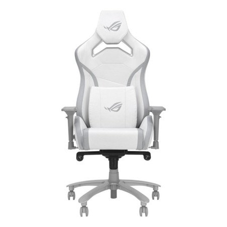 Silla gaming asus rog chariot x core blanca