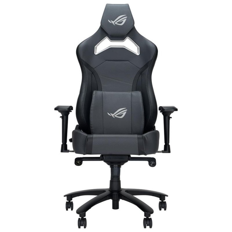 Silla gaming asus rog chariot x core gris