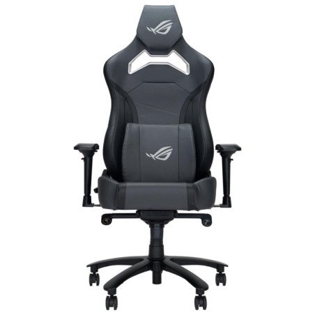 Silla gaming asus rog chariot x core gris
