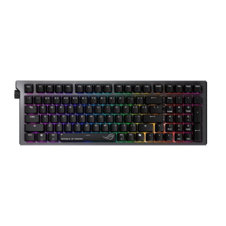 Teclado asus x903 strix morph 96 inalambrico