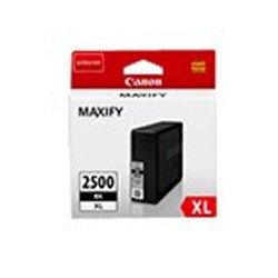 Cartucho tinta canon pgi - 2500xlbk negro maxify mb5050 mb5350 ib4050