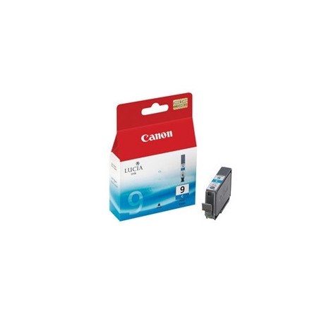 Cartucho tinta canon pgi 9c cian 14ml pixma ix7000 - mx7600 - pro9500