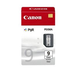 Cartucho tinta canon pgi - 9clear pro transparente 191ml pixma ix7000 mx7600