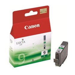 Cartucho tinta canon pgi 9g pro verde 14ml pixma pro9500