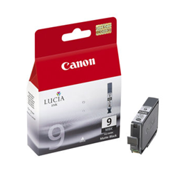 Cartucho tinta canon pgi - 9mbk pro negra mate 14ml pixma pro9500