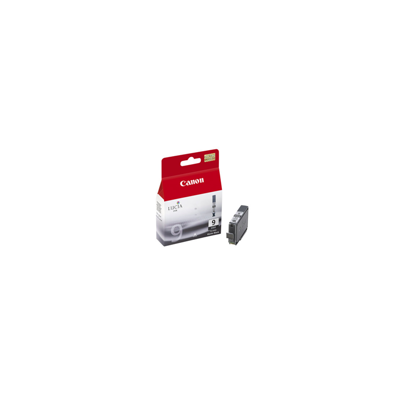 Cartucho tinta canon pgi - 9mbk pro negra mate 14ml pixma pro9500