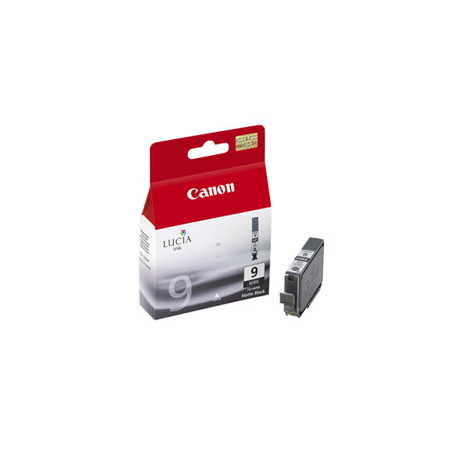 Cartucho tinta canon pgi - 9mbk pro negra mate 14ml pixma pro9500