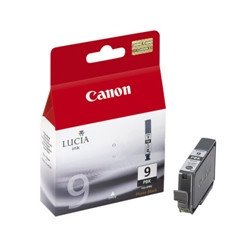 Cartucho tinta canon pgi - 9pbk negra foto 14ml pixma ix7000 - pro9500