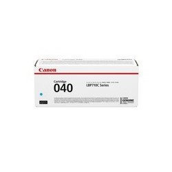 Toner canon cartridge 040 cian