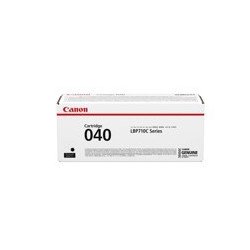 Toner canon cartridge 040 negro