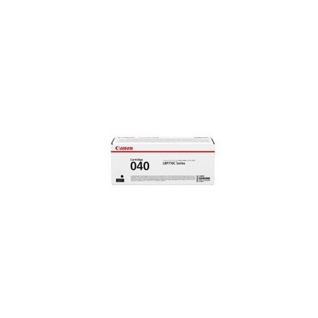 Toner canon cartridge 040 negro