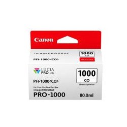 Cartucho canon pfi - 1000co optimidizador de color pro - 1000
