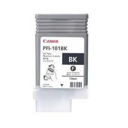 Cartucho canon pfi - 101bk negro ipf5000 - ipf6000s