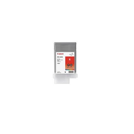 Cartucho canon pfi - 101r foto rojo ipf5000 - ipf5100 - ipf6100 - ipf6200