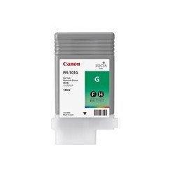 Cartucho canon pfi - 101g verde ipf5000 - ipf5100 - ipf6100 - ipf6200