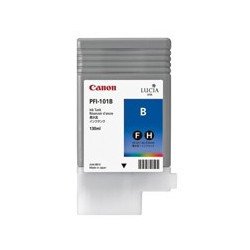 Cartucho canon pfi - 101b azul ipf5000 - ipf5100 - ipf6100 - ipf6200