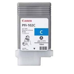 Cartucho canon pfi - 102 cian ipf500 - ipf510 - lp17 - ipf600 - ipf610 - ipf605 - lp24 - ipf650 - ipf655 - ipf700 - ipf710 - ipf