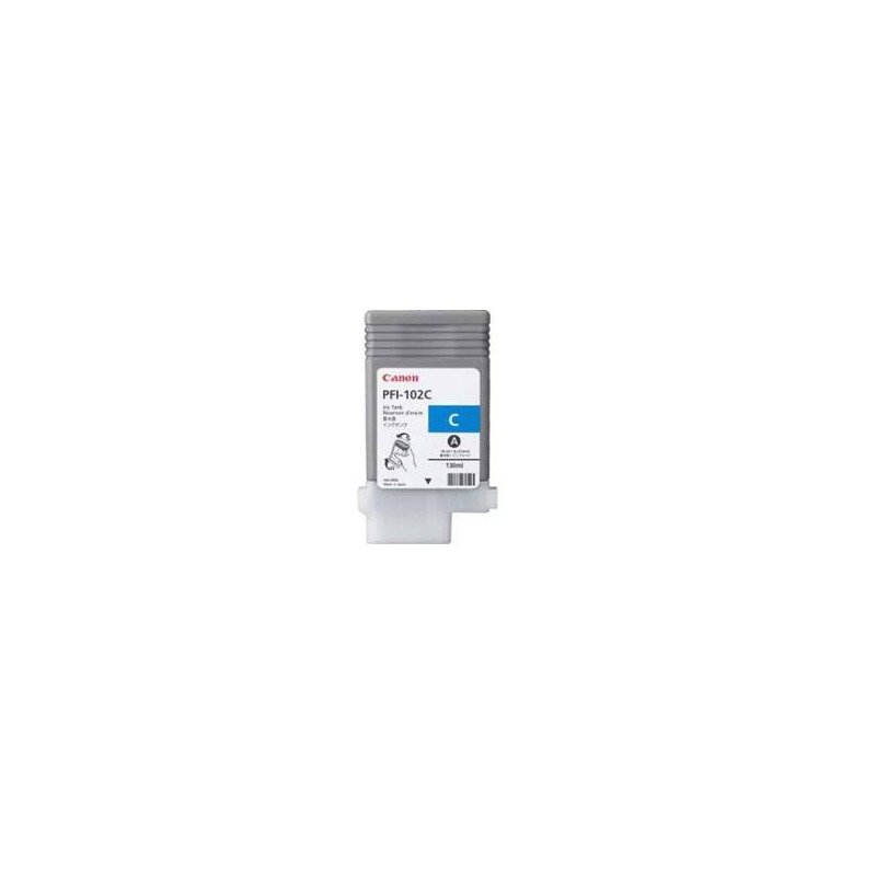 Cartucho canon pfi - 102 cian ipf500 - ipf510 - lp17 - ipf600 - ipf610 - ipf605 - lp24 - ipf650 - ipf655 - ipf700 - ipf710 - ipf