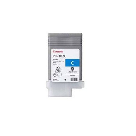 Cartucho canon pfi - 102 cian ipf500 - ipf510 - lp17 - ipf600 - ipf610 - ipf605 - lp24 - ipf650 - ipf655 - ipf700 - ipf710 - ipf