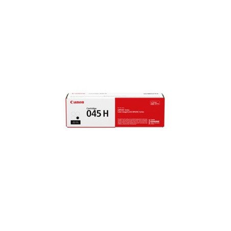 Toner canon 045h negro 1242c002 2800pag lbp611 - 613