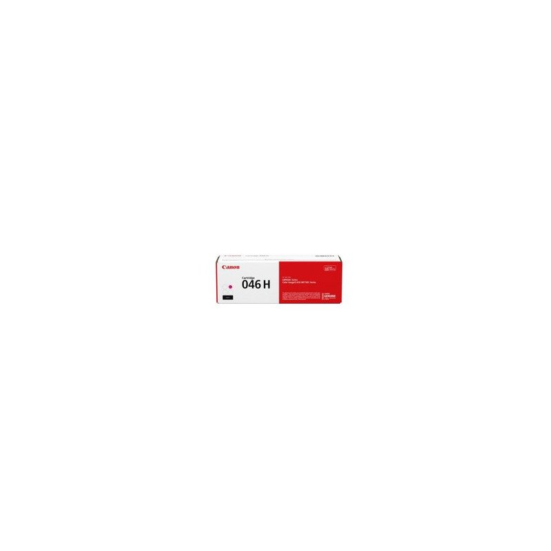 Toner canon 046h magenta lbp654 mf731 mf735 i - sensys lbp653 lbp654 mf732 mf734 mf735