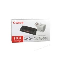 Toner canon fx - 4 negro 3500pag