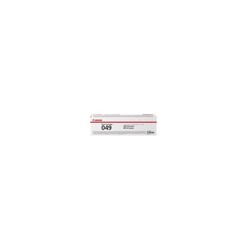 Tambor canon 049 lbp112 - lbp113w - mf112 - mf113w