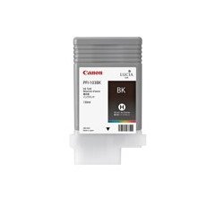 Cartucho canon pfi103bk negro ipf5100 - ipf6100 - ipf6200