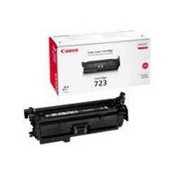 Toner canon 723 magenta 8500 paginas lbp7750cdn